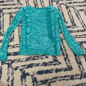 Girls long sleeve